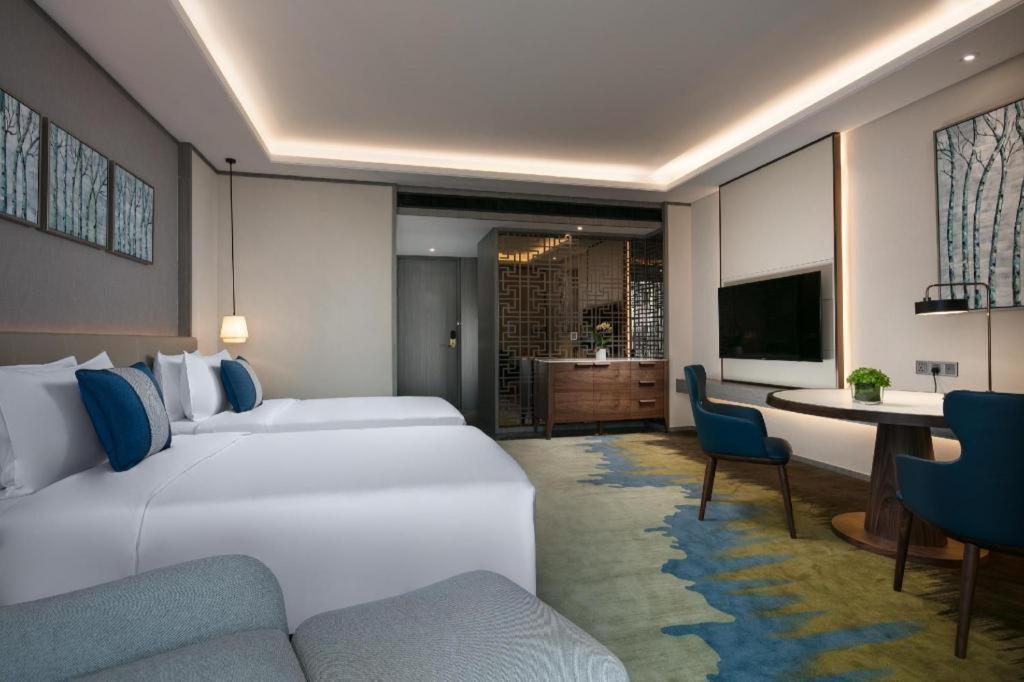 Rosedale Hotel Taicang Exterior foto