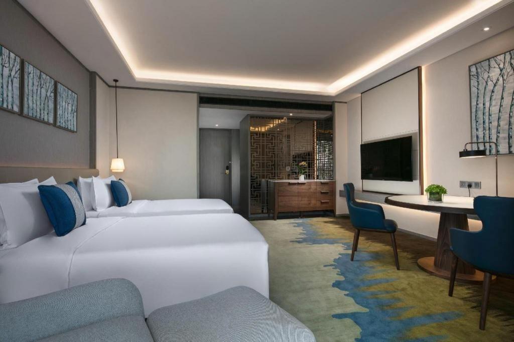 Rosedale Hotel Taicang Exterior foto