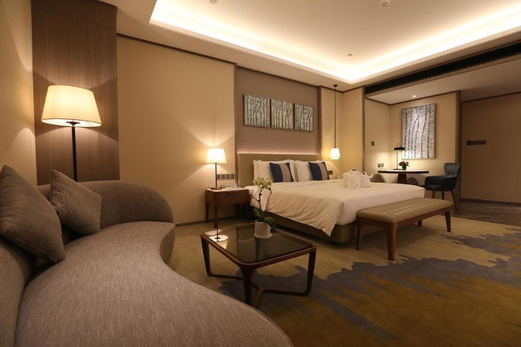 Rosedale Hotel Taicang Exterior foto