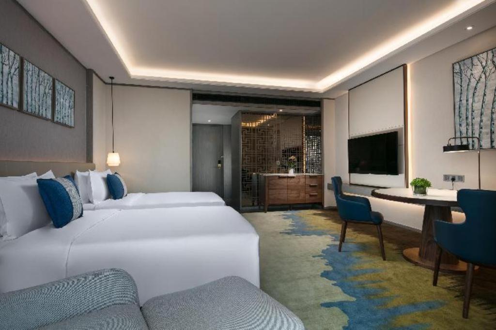 Rosedale Hotel Taicang Exterior foto