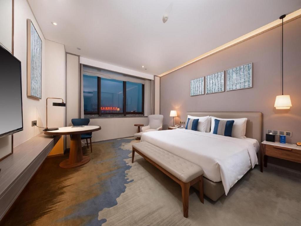 Rosedale Hotel Taicang Exterior foto