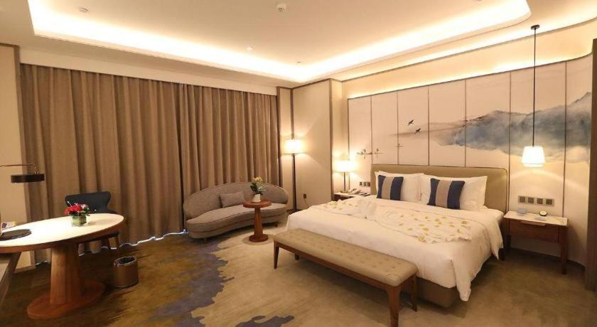 Rosedale Hotel Taicang Exterior foto