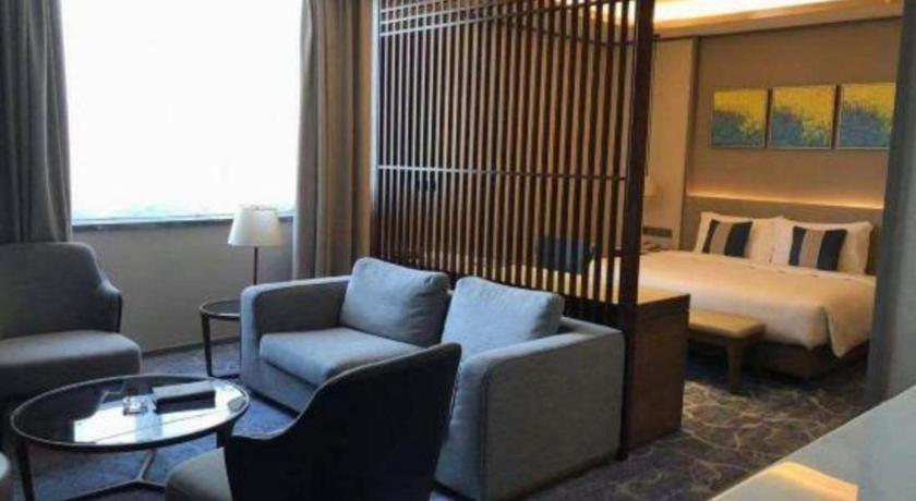Rosedale Hotel Taicang Exterior foto