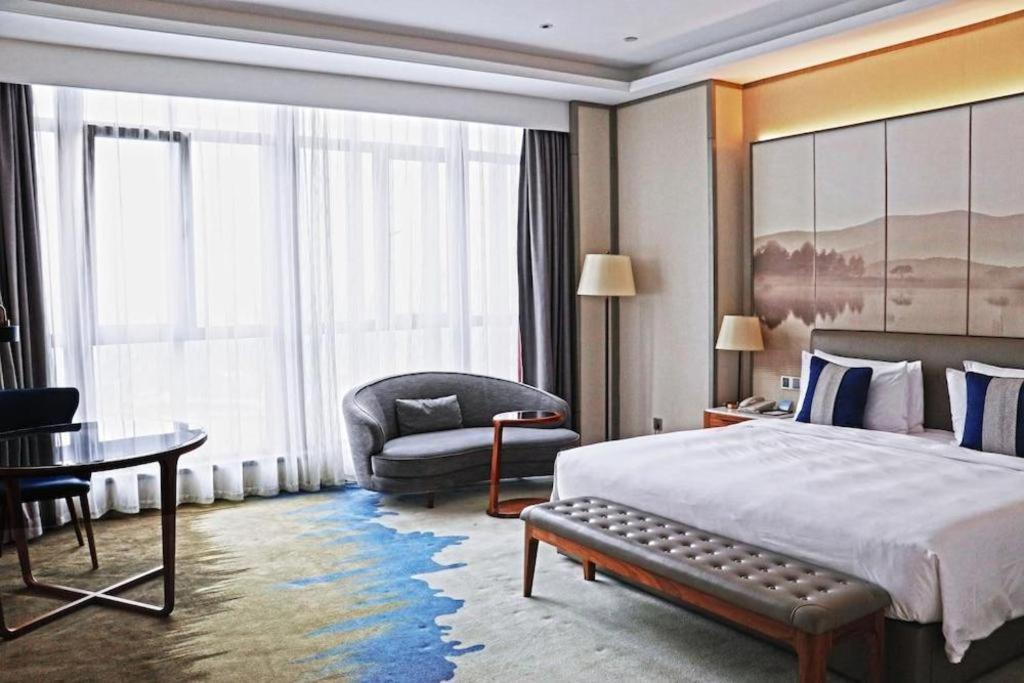 Rosedale Hotel Taicang Exterior foto