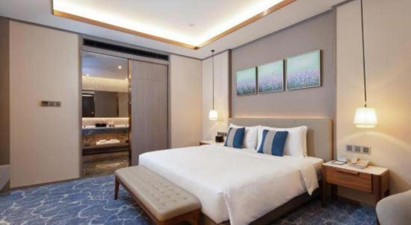 Rosedale Hotel Taicang Exterior foto
