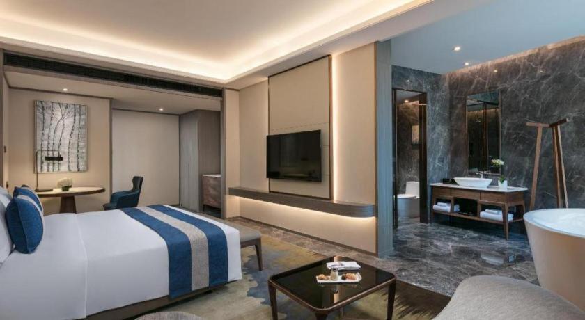 Rosedale Hotel Taicang Exterior foto