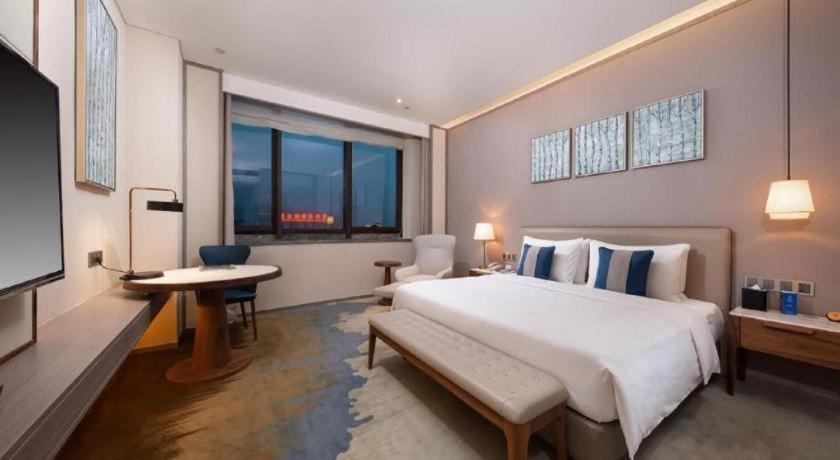 Rosedale Hotel Taicang Exterior foto
